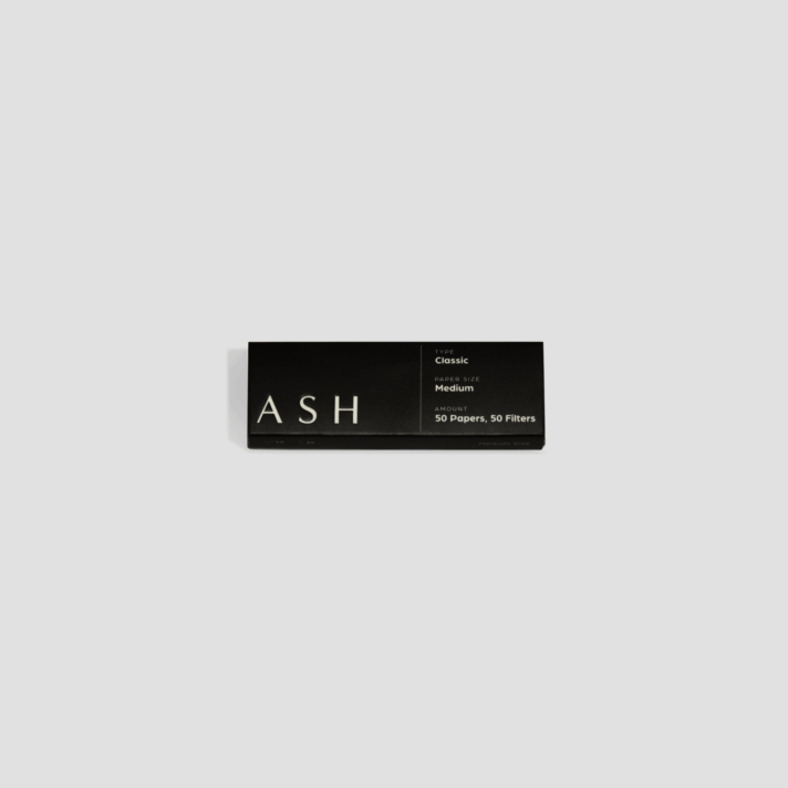 ASH Rolling Paper | Medium | Classic