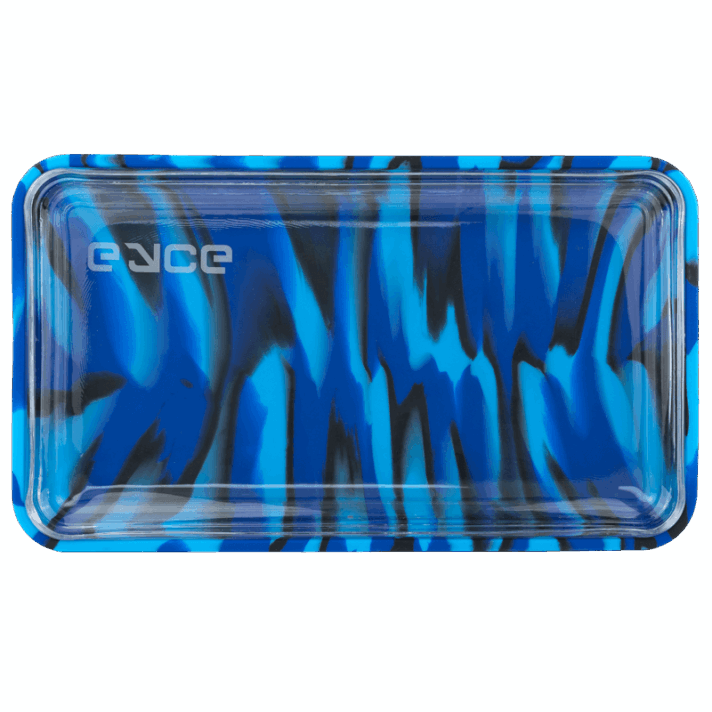 Eyce ProTeck Glass Series Rolling Tray