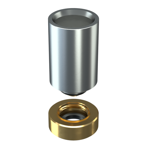 Stündenglass Modül Dry Material Tank - Image 3