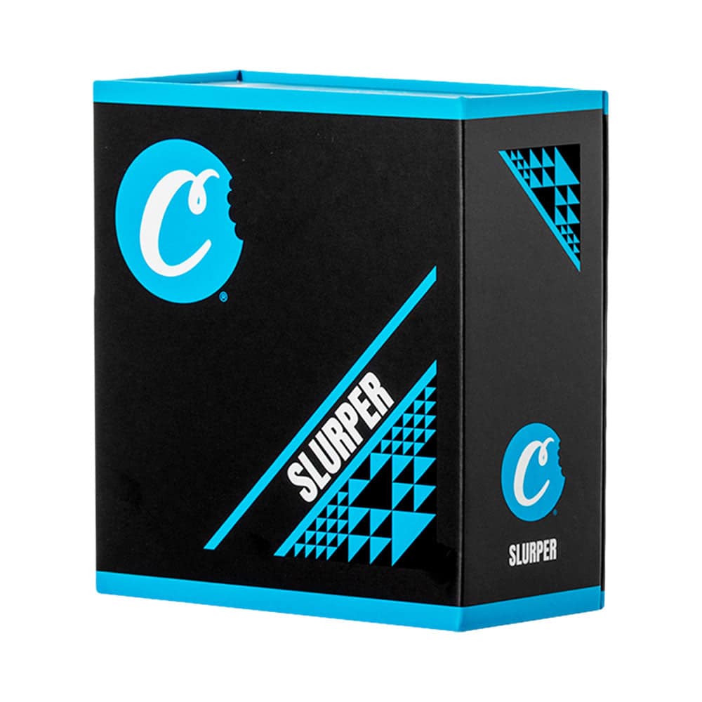 Cookies Etched Quartz Slurper Banger Kit - 14mm M - Image 4