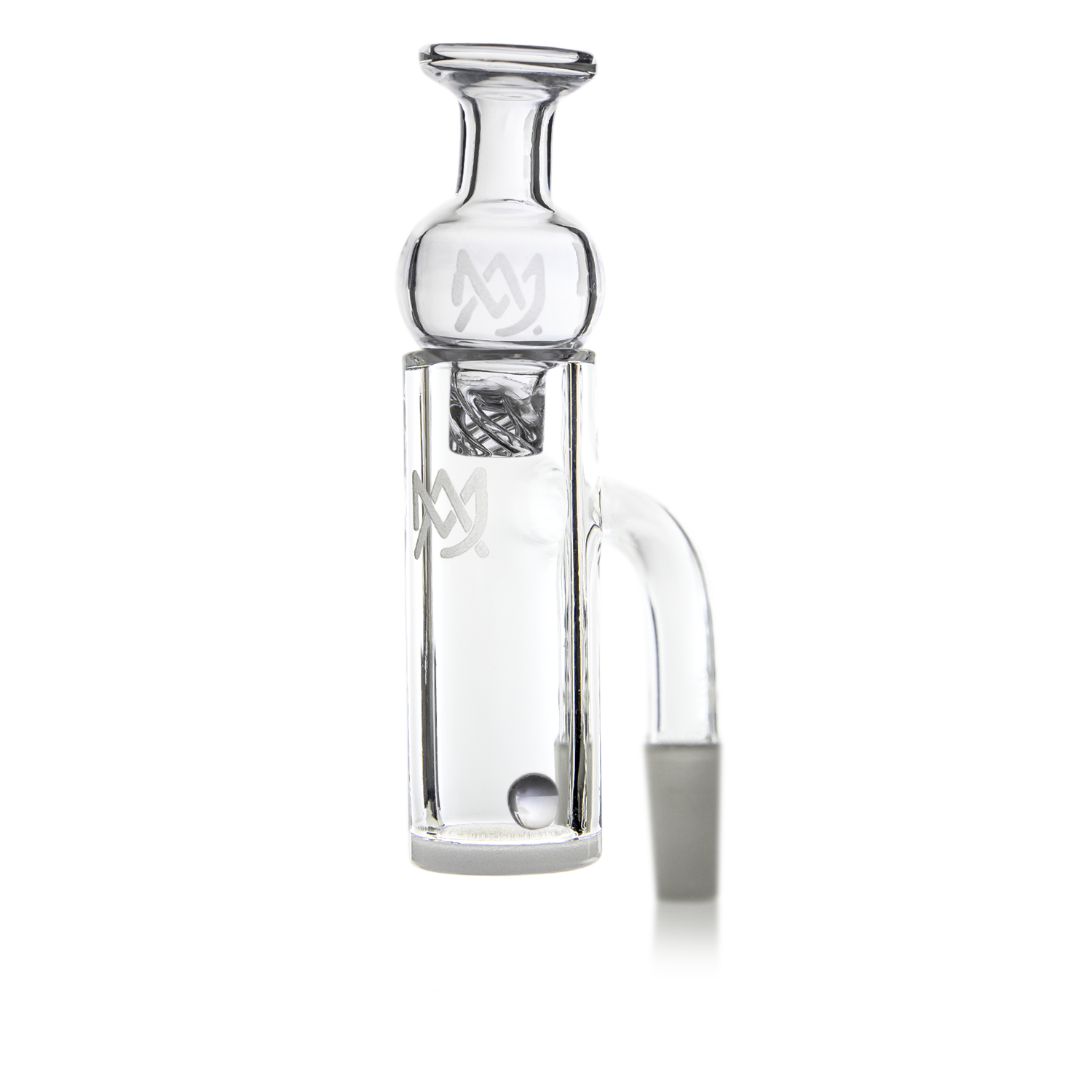 MJ Arsenal Premium Full Weld Cold Start Quartz Banger (Opaque) - Image 4