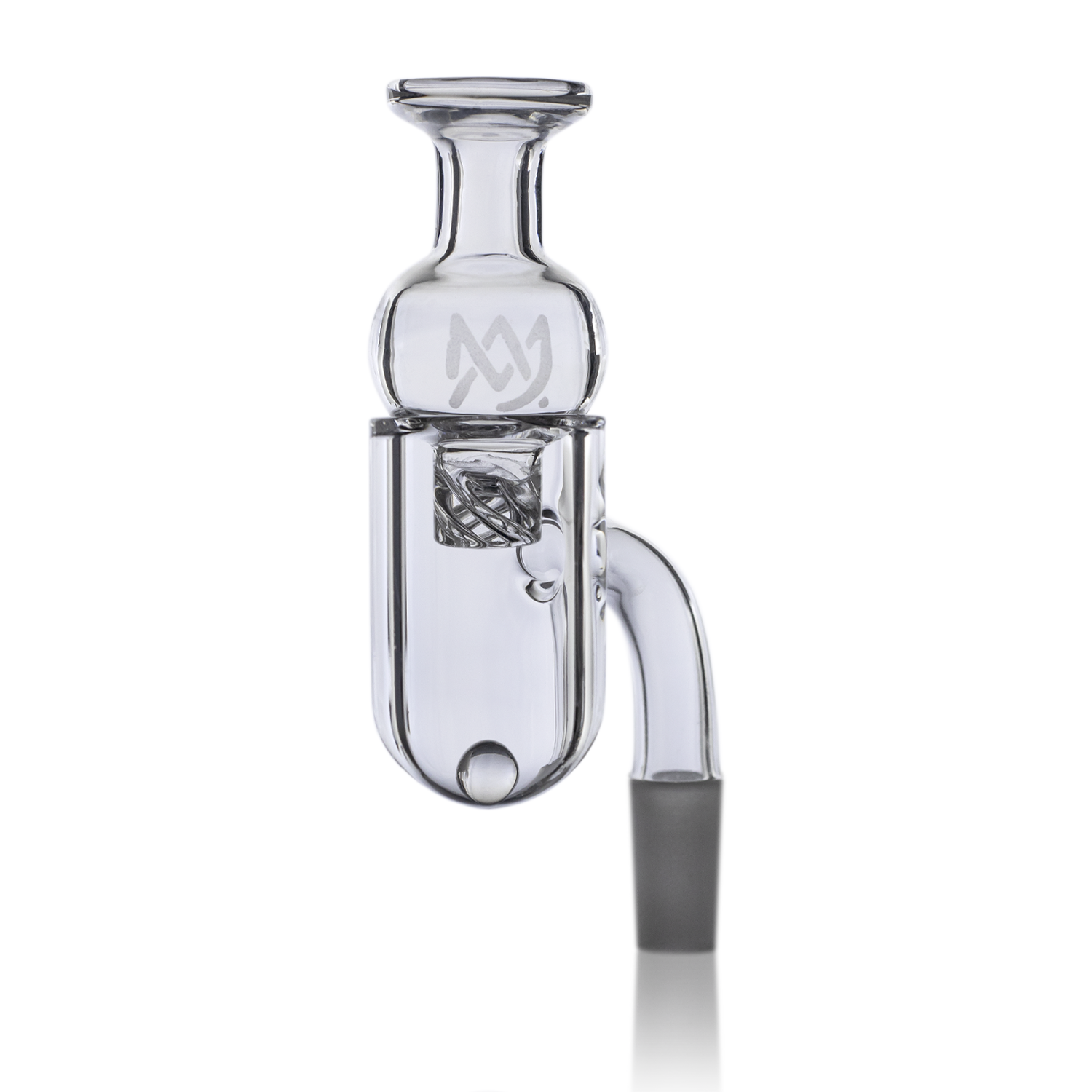 MJ Arsenal Premium Half Weld Drip Quartz Banger - Image 3