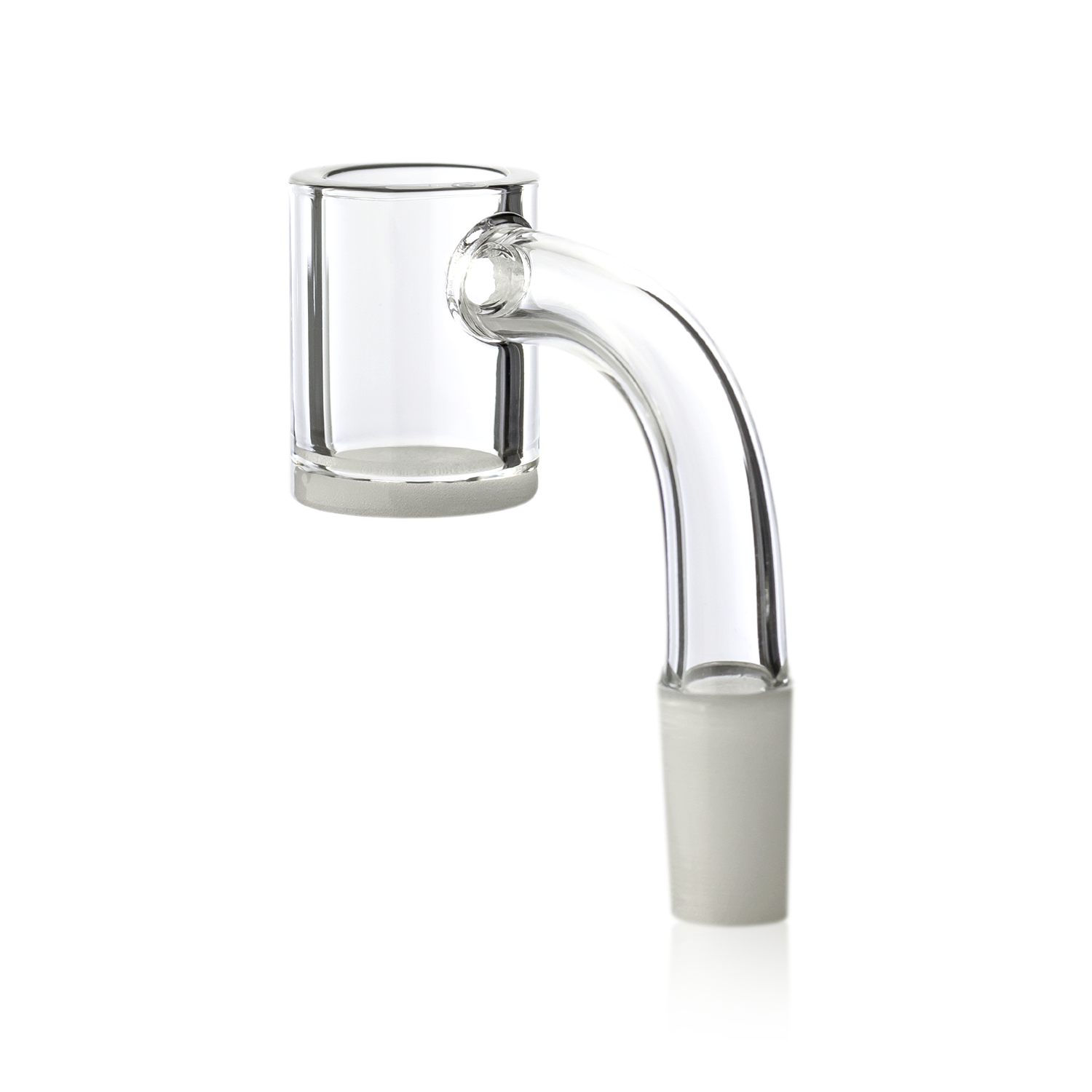 MJ Arsenal White/Opaque Bottom Large Quartz Bucket - Image 3