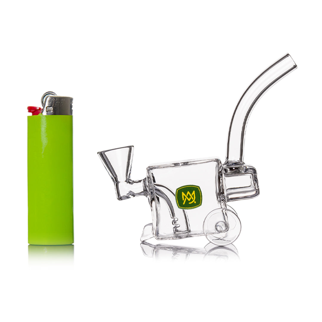 MJ Arsenal Woodchipper Blunt Bubbler - Image 12