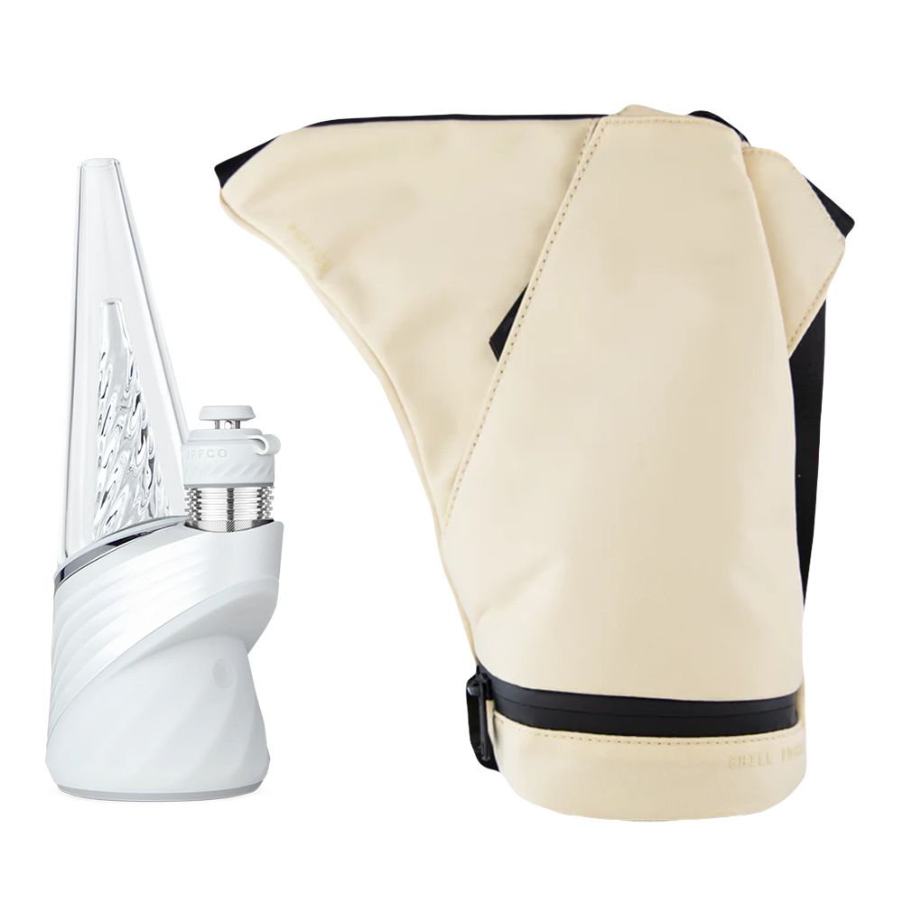 Puffco Peak Pro 3DXL Chamber eRig & Travel Bag Bundle | Pearl - Image 6