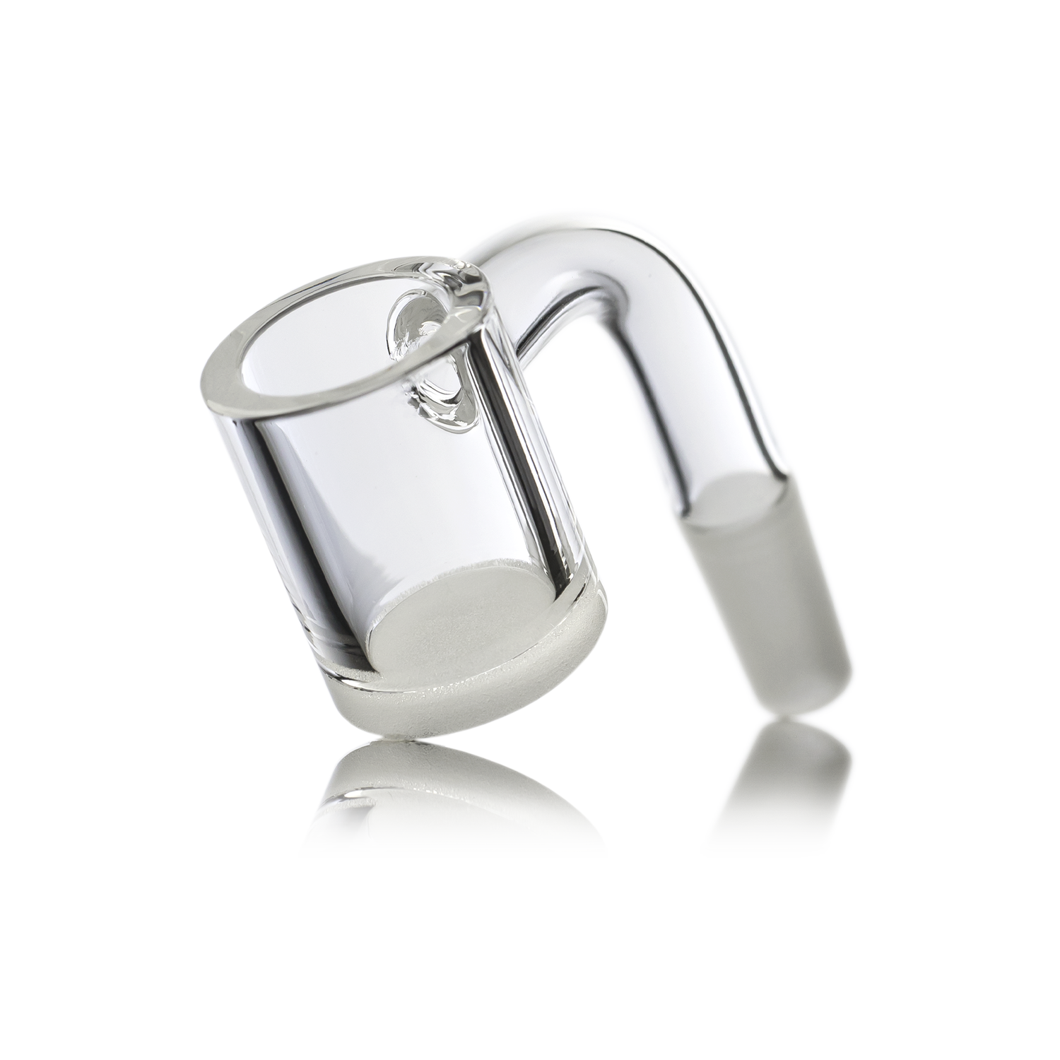 MJ Arsenal White/Opaque Bottom Large Quartz Bucket - Image 2