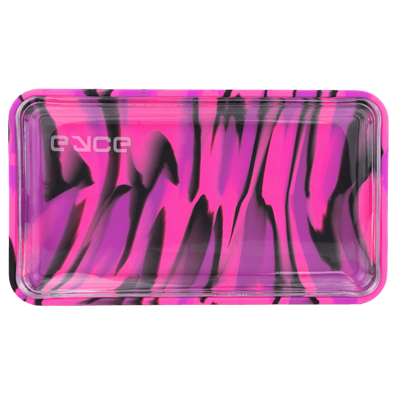 Eyce ProTeck Glass Series Rolling Tray - Image 4