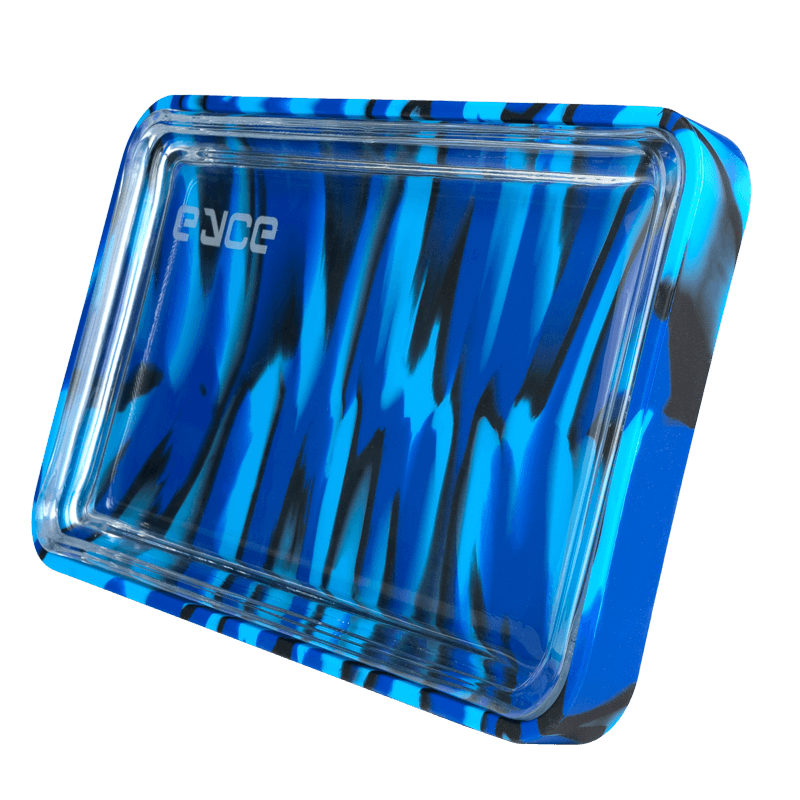 Eyce ProTeck Glass Series Rolling Tray - Image 2