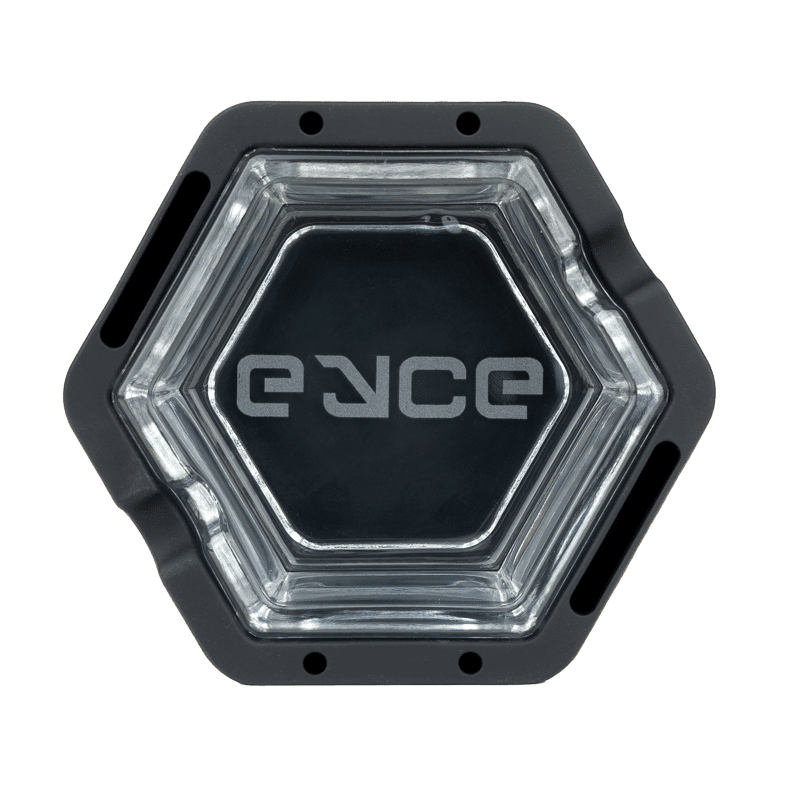 Eyce ProTeck Glass Series Rolling Tray - Image 5