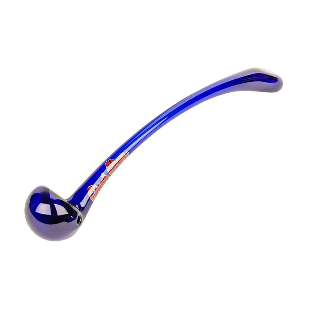 Cheech & Chong Glass Chongdolf Hand Pipe | 9" - Image 2