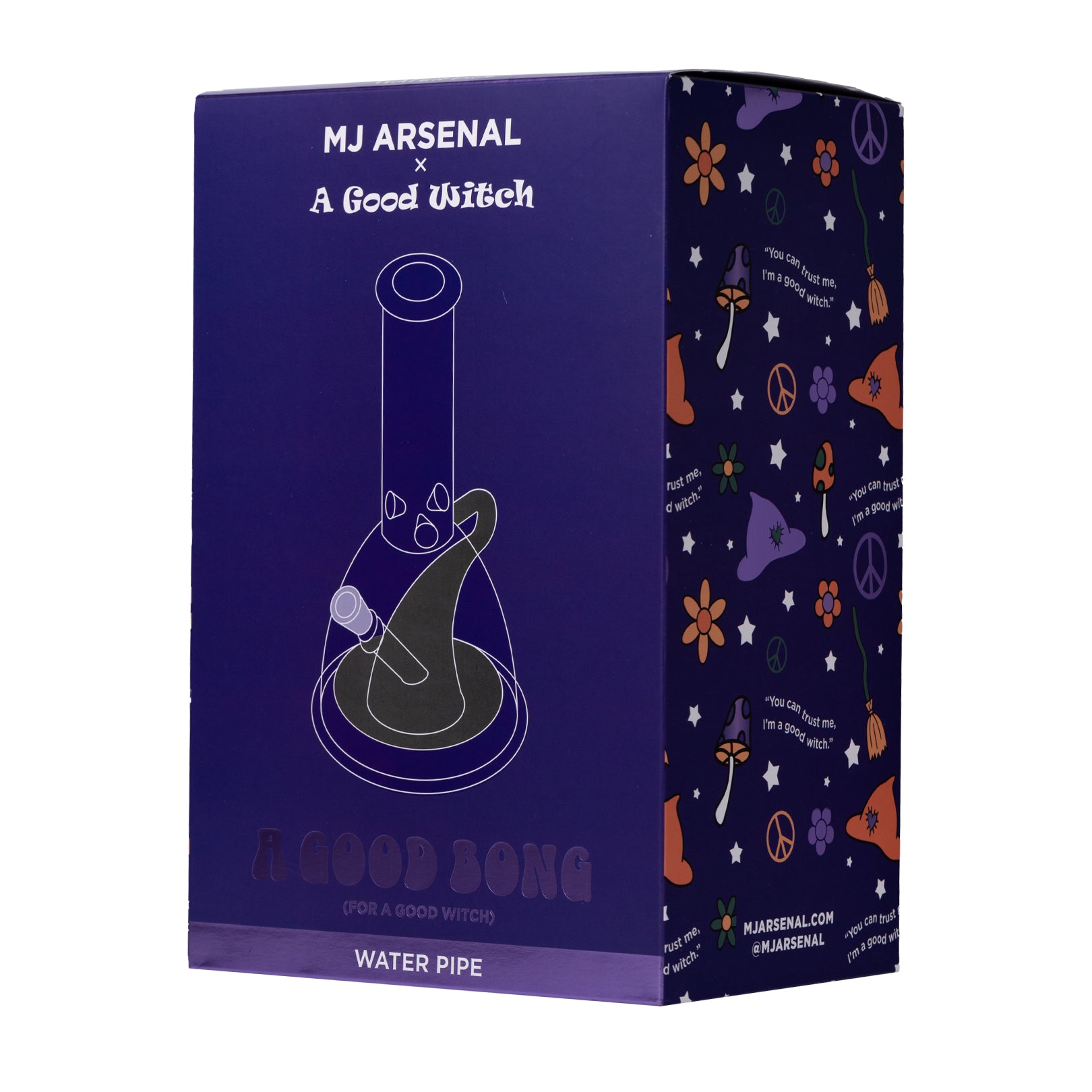 MJ Arsenal x A Good Witch - A Good Bong Halloween Series - Image 15