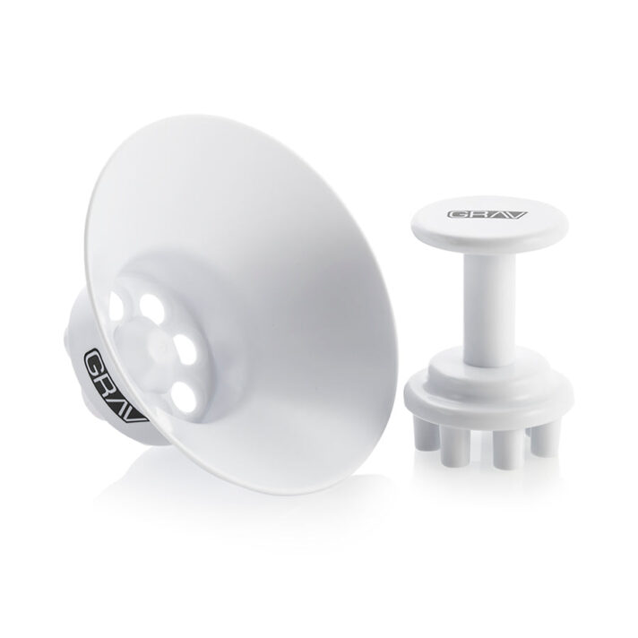 GRAV® FYO Glass Joints 7-Pack & Filling System