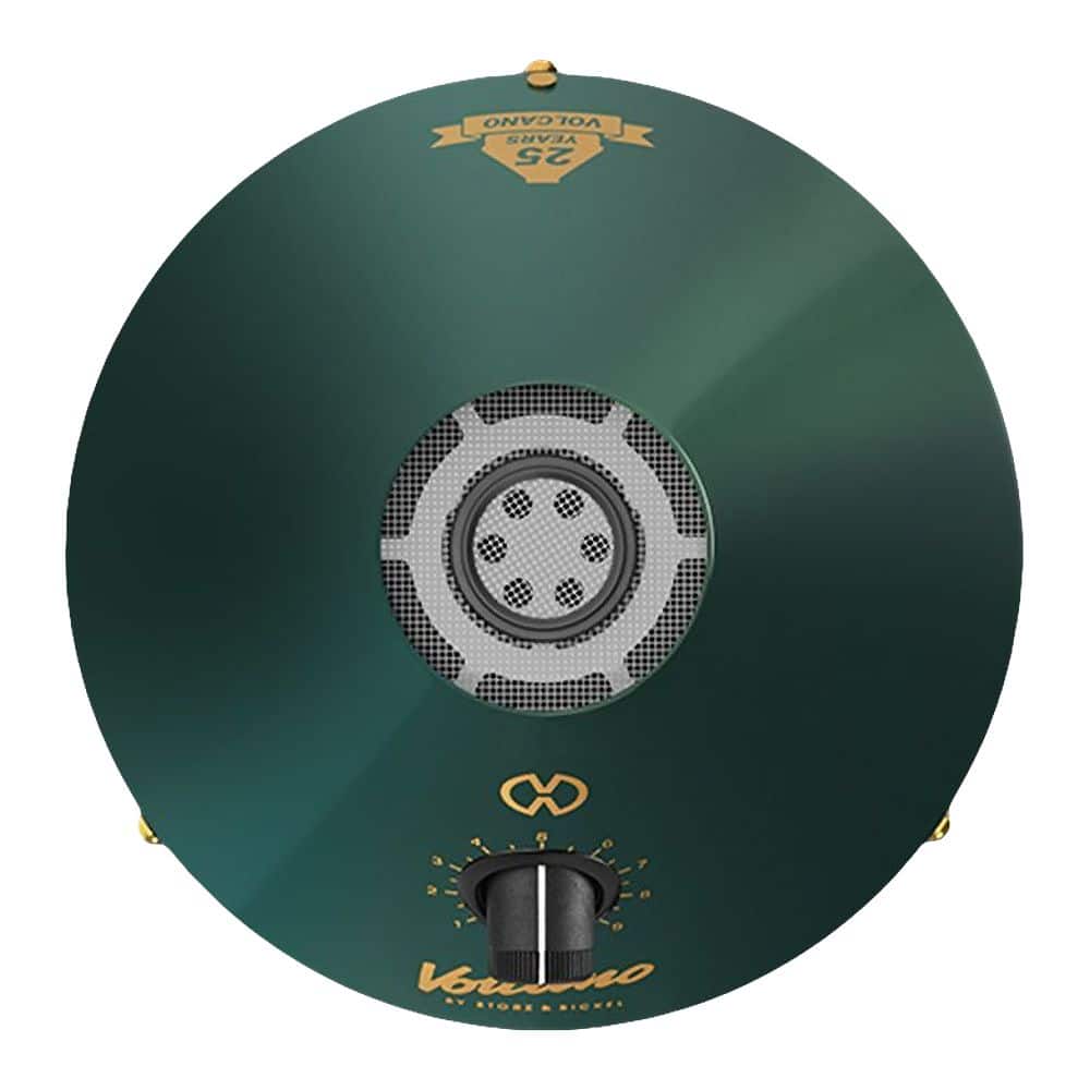 Storz & Bickel Volcano Classic Vaporizer - 25 Year Green & Gold Limited Edition - Image 6