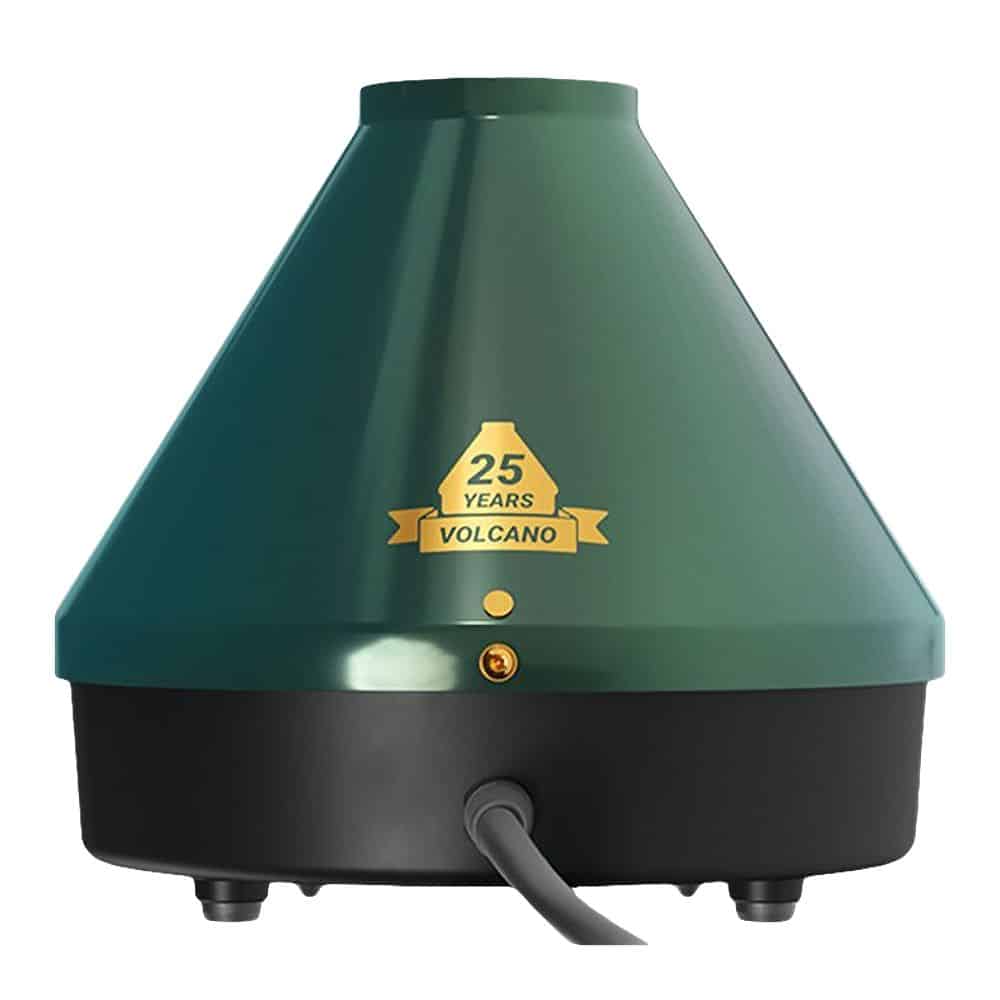 Storz & Bickel Volcano Classic Vaporizer - 25 Year Green & Gold Limited Edition - Image 2