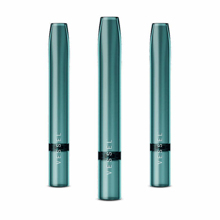 Vessel - Air [Emerald]