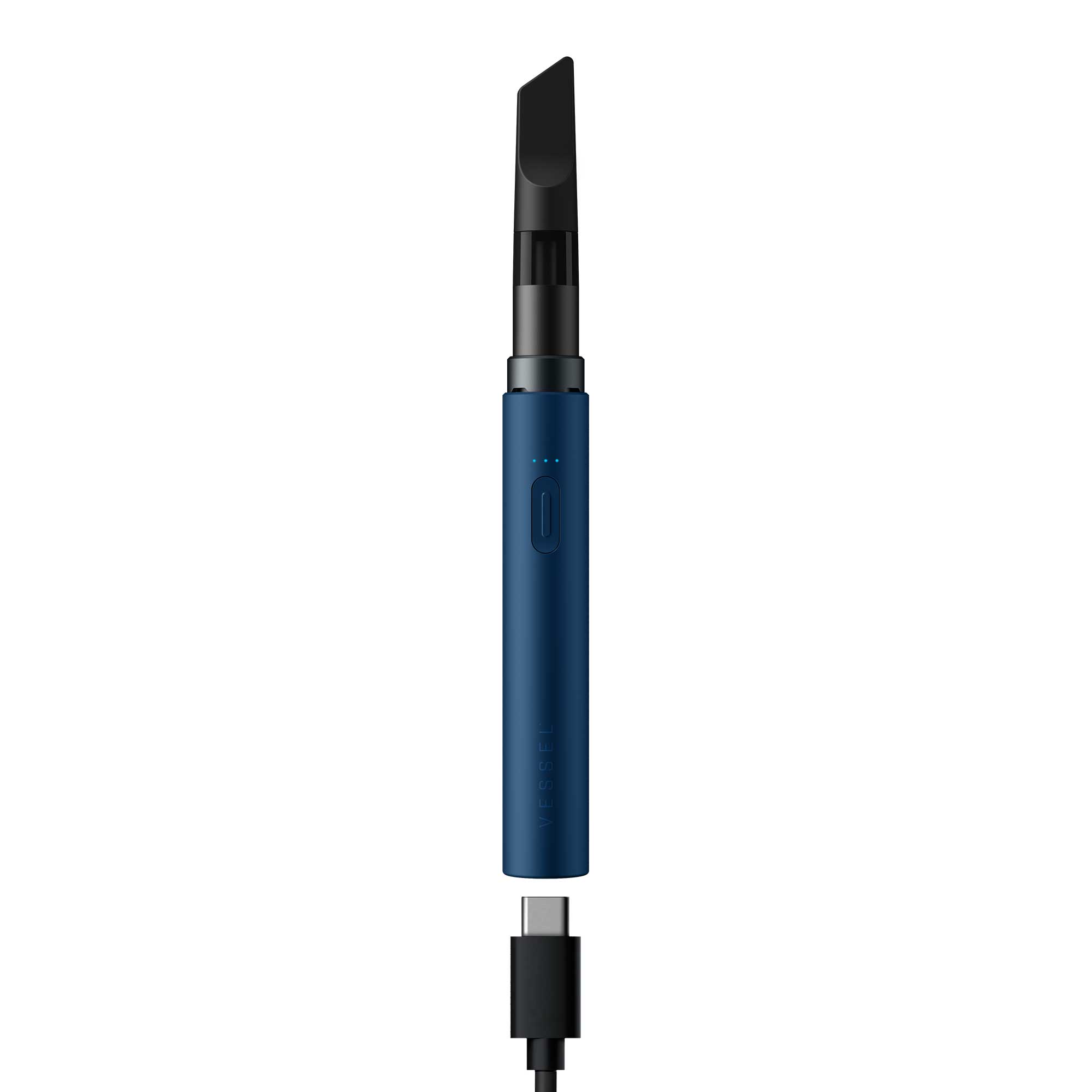 Vessel Core Navy Vape Pen - Image 3