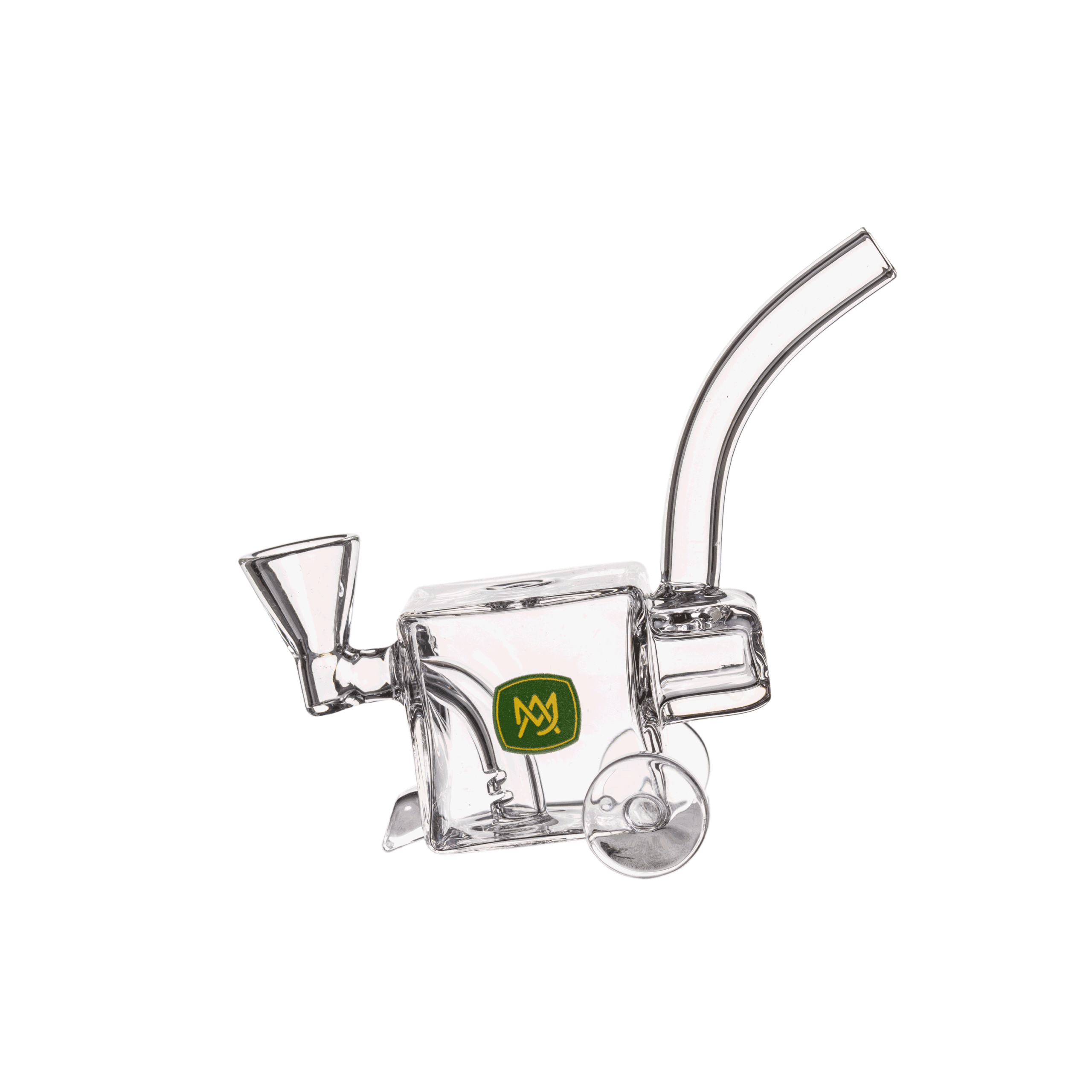 MJ Arsenal Woodchipper Blunt Bubbler - Image 3