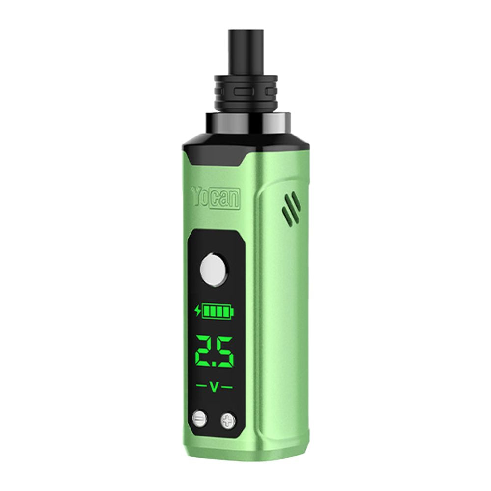 Yocan Nestor Variable Voltage Wax Vaporizer | 900mAh - Image 4