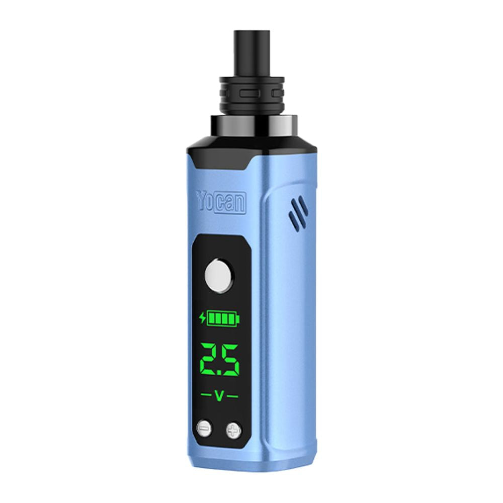 Yocan Nestor Variable Voltage Wax Vaporizer | 900mAh - Image 3