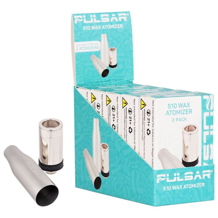 Pulsar 5CT - Concentrate Atomizer Bullet - 2pk