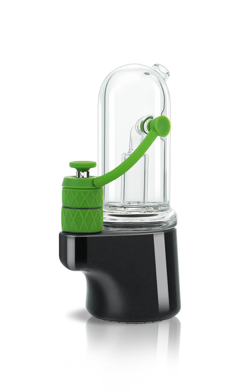 Bomb Erig Aerix -Portable Electric Dab Rig Black - Image 10