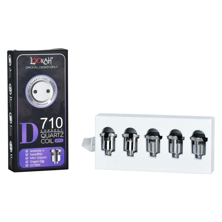 Lookah 710 Connect Quartz Coil D 5ct