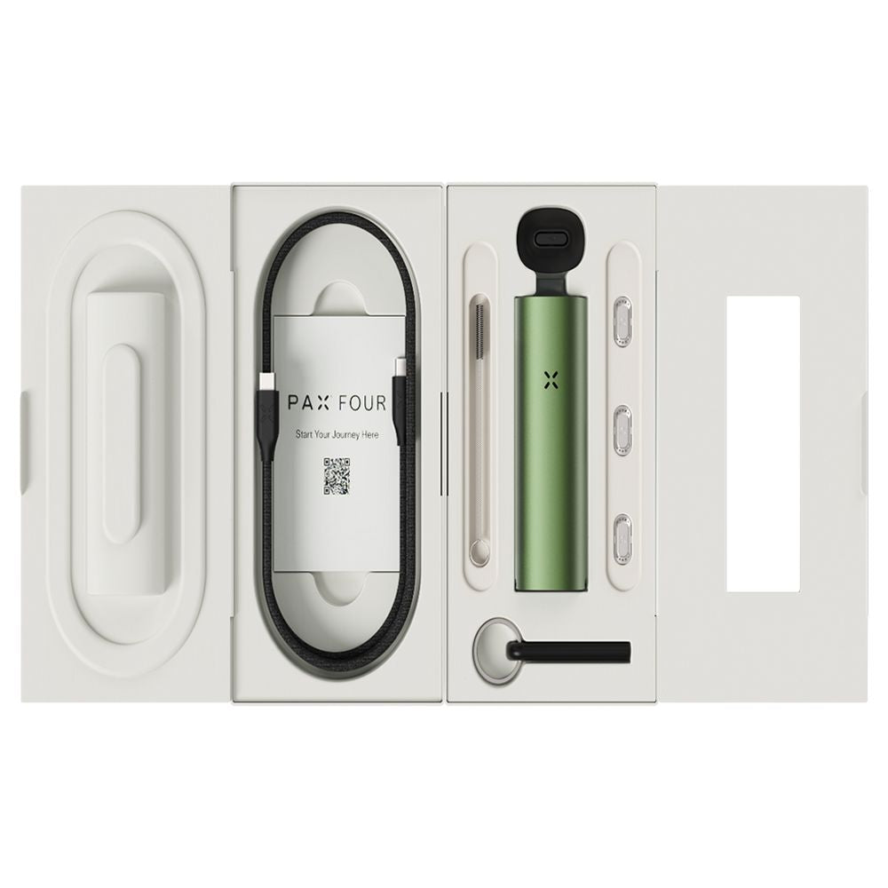 PAX Four Dry Herb Vaporizer | 2800mAh - Image 13