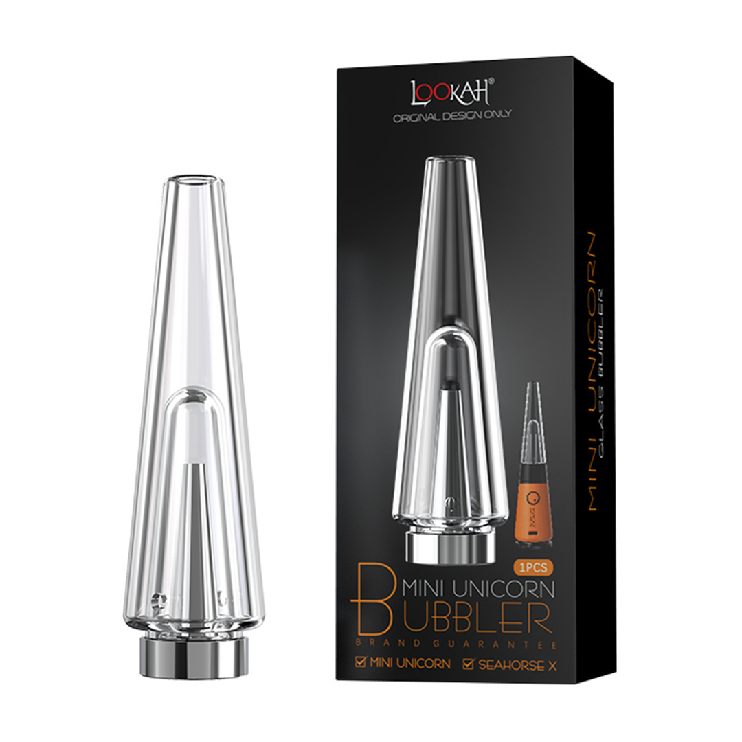 Lookah Mini Unicorn Bubbler - Image 3