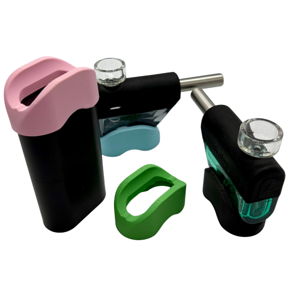 Pocket Pipe Case Cover Cap Stand