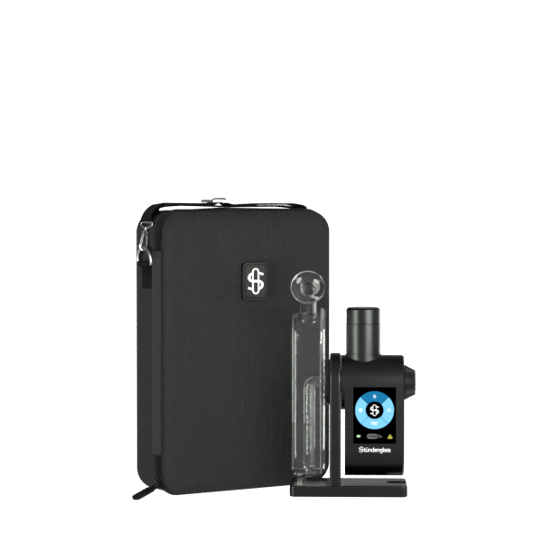 Stündenglass Modül + Dok Deluxe Travel Set - Clear Glass