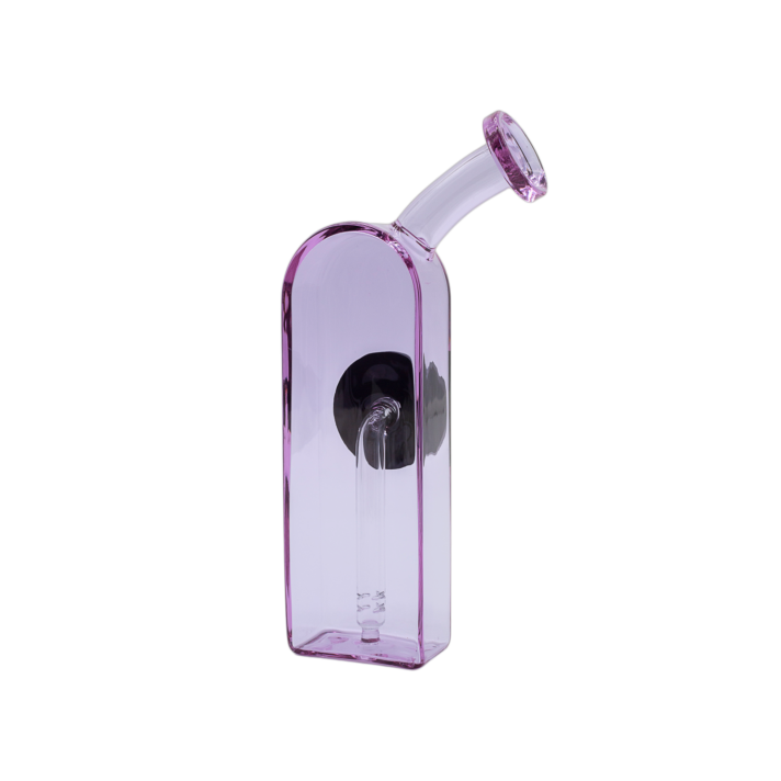 Stündenglass Modül Dok Glass - Purple | Replacement Borosilicate Glass Piece